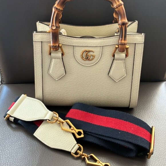 Gucci Diana small tote bag - Picture 6 of 8